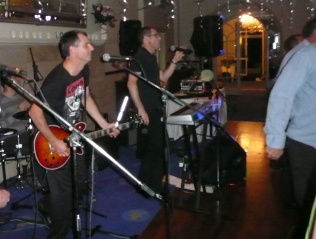 Wedding at Bonnydoon Golf Club